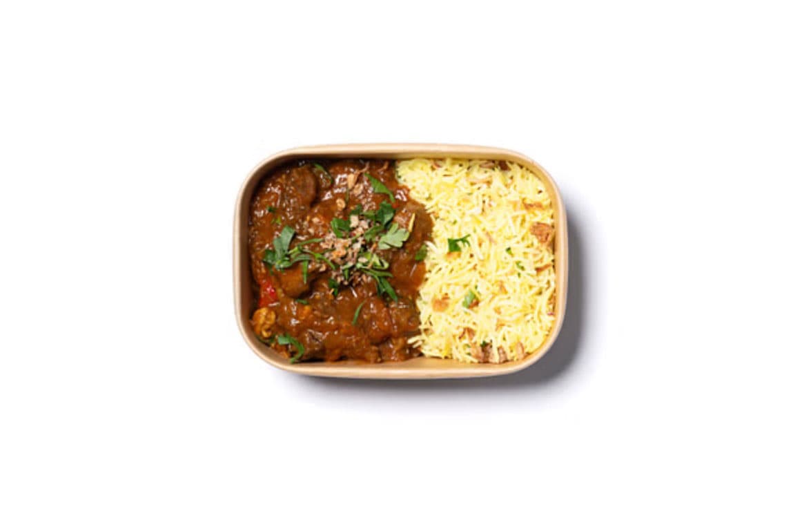 Lamb Zigni Individual Lunch Pack