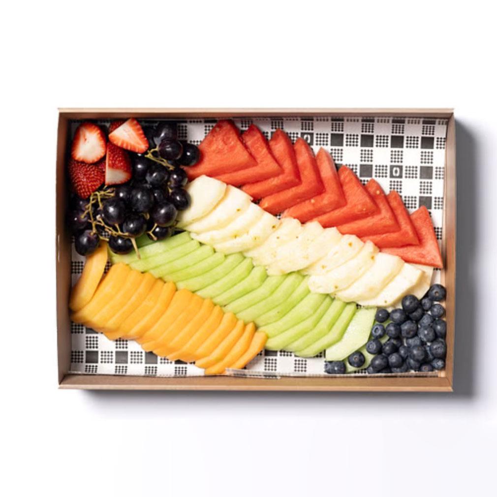 Seasonal Fruit Platter Small