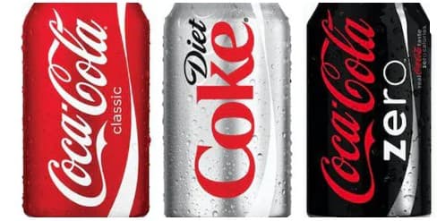 Soft Drinks (375ML)