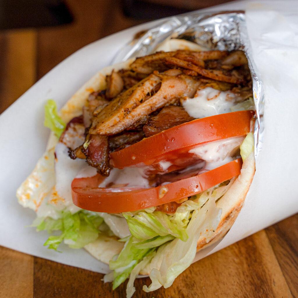 Chicken Kebab (Sharing Platter)