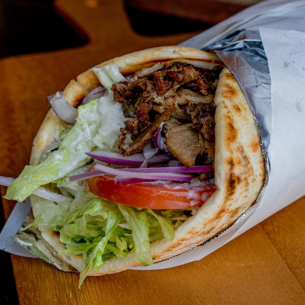 Beef Kebab (Sharing Platter)
