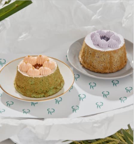 Thai Chiffon