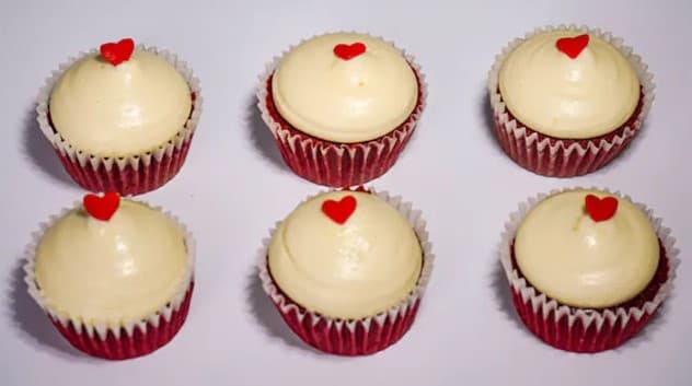 Red Velvet Cupcakes (Each)