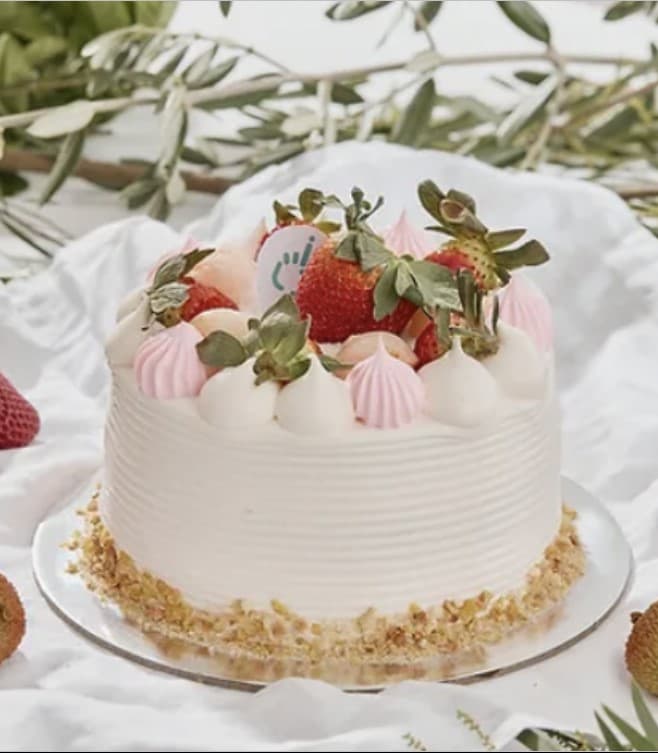 First Love Cake