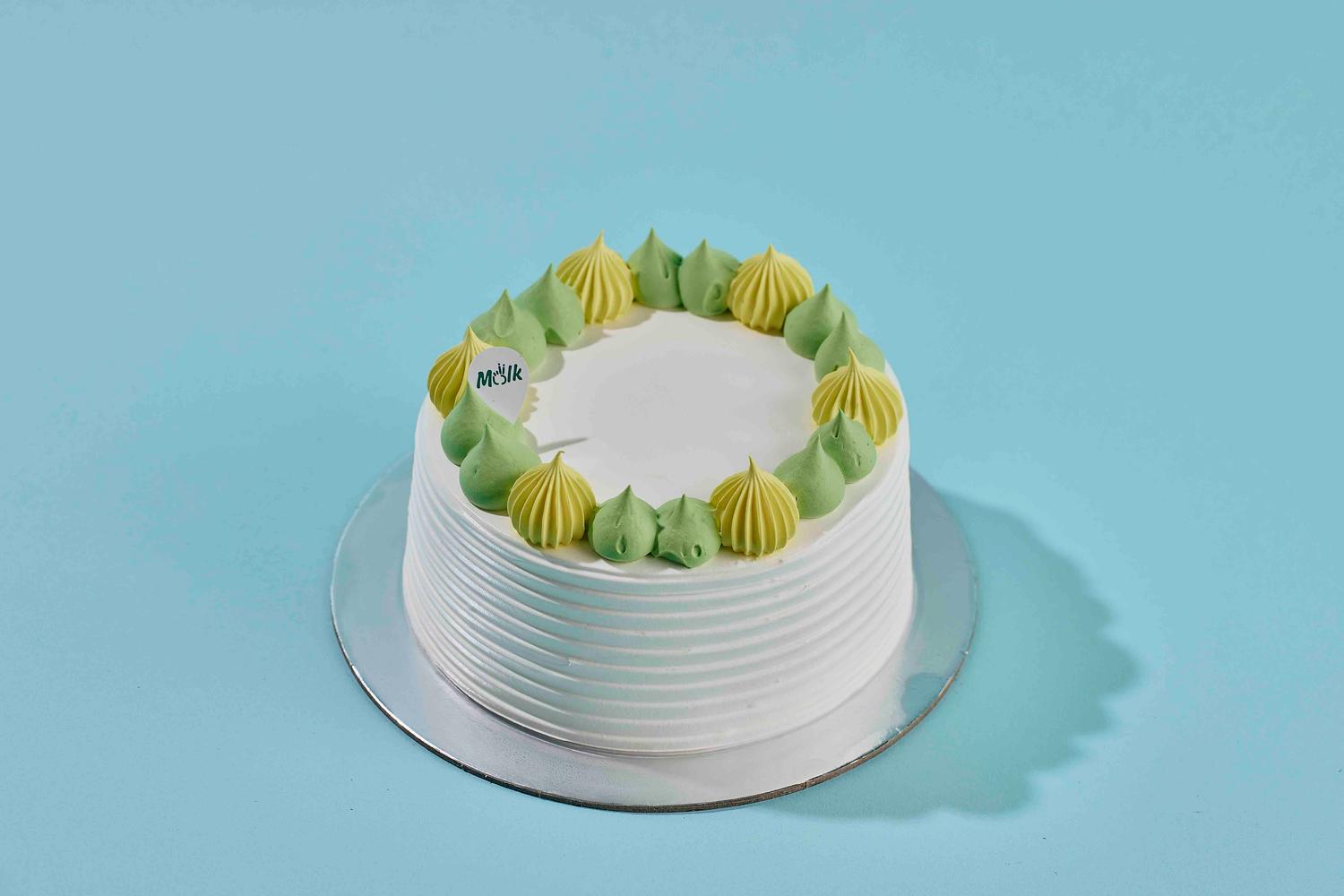 Tropical Paradise Cake
