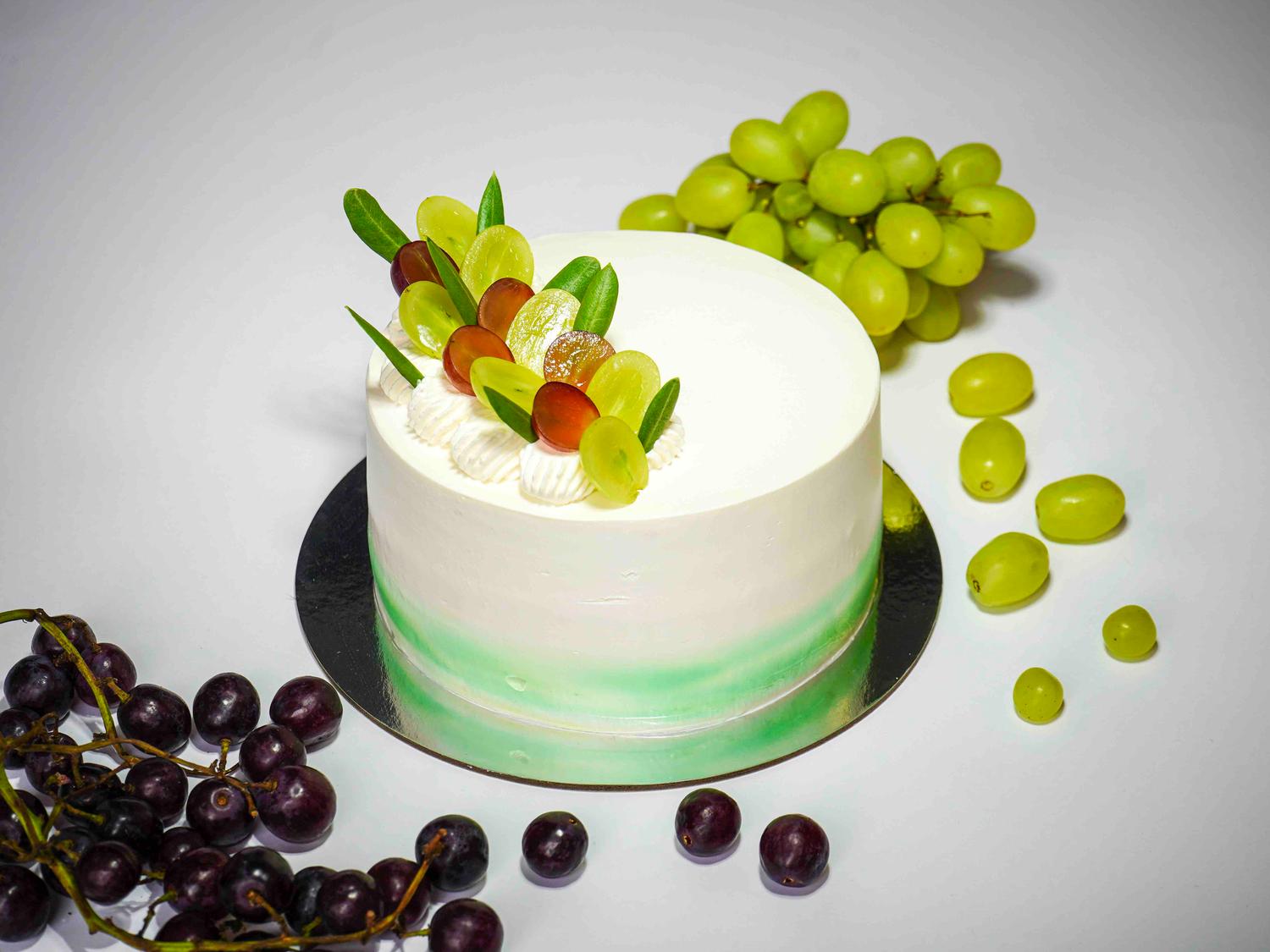 You're So Grape Cake