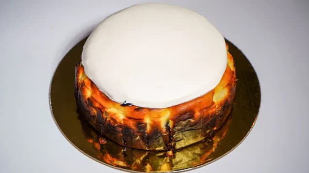 My Guilty Pleasure Cake