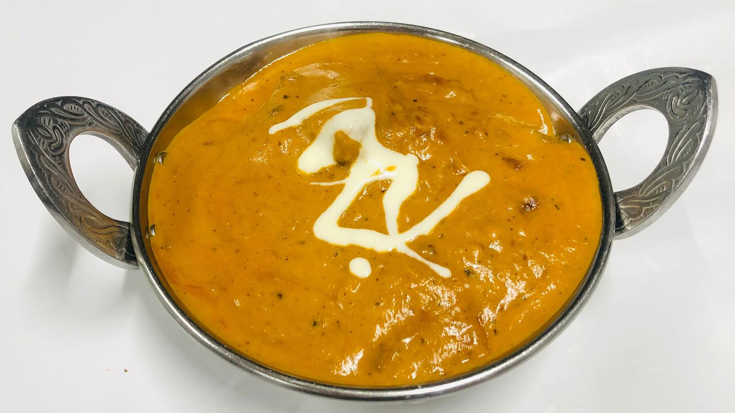 Chicken Korma (Mild) with Rice