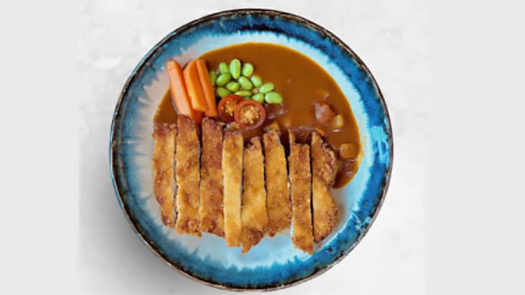 Chicken Katsu Curry Bowl (24oz)