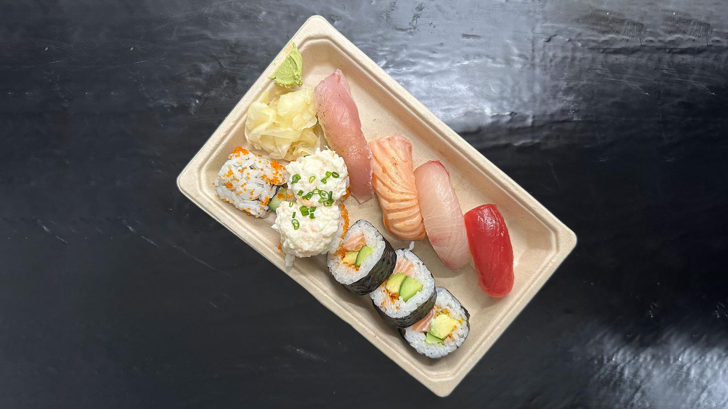 Sushi Selection
