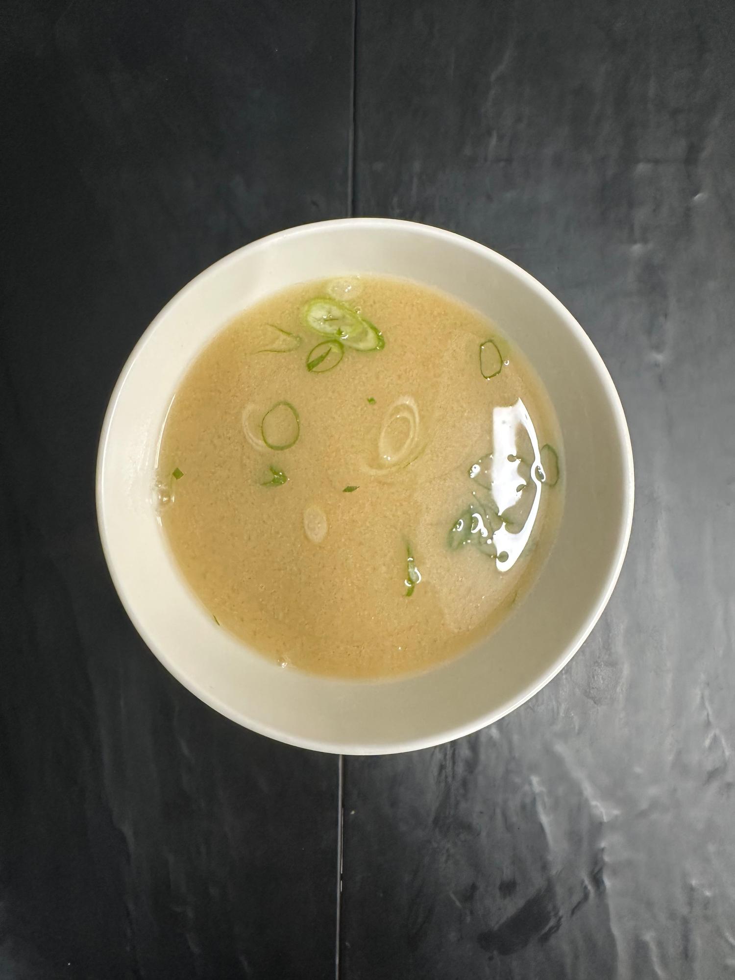 Miso Soup