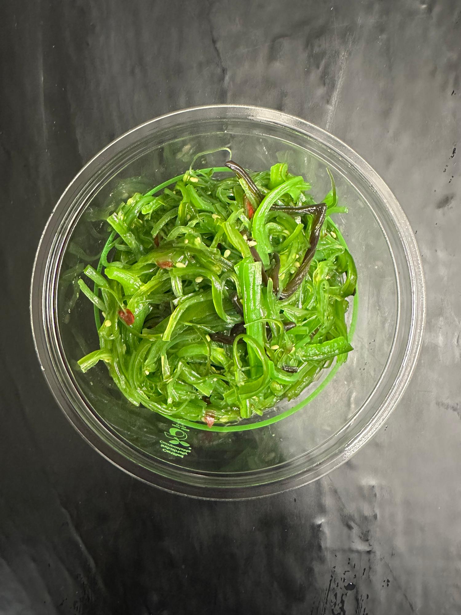 Seaweed Salad