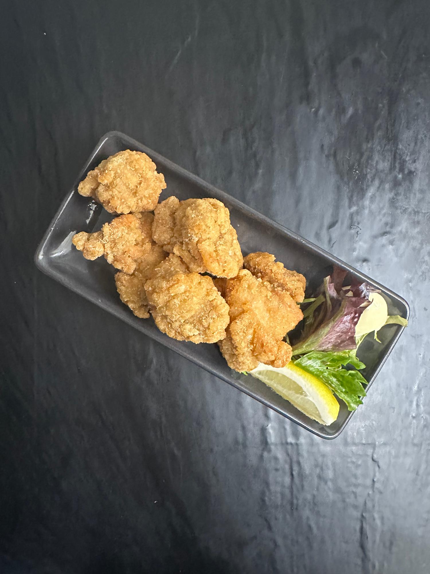 Japanese Fried Chicken