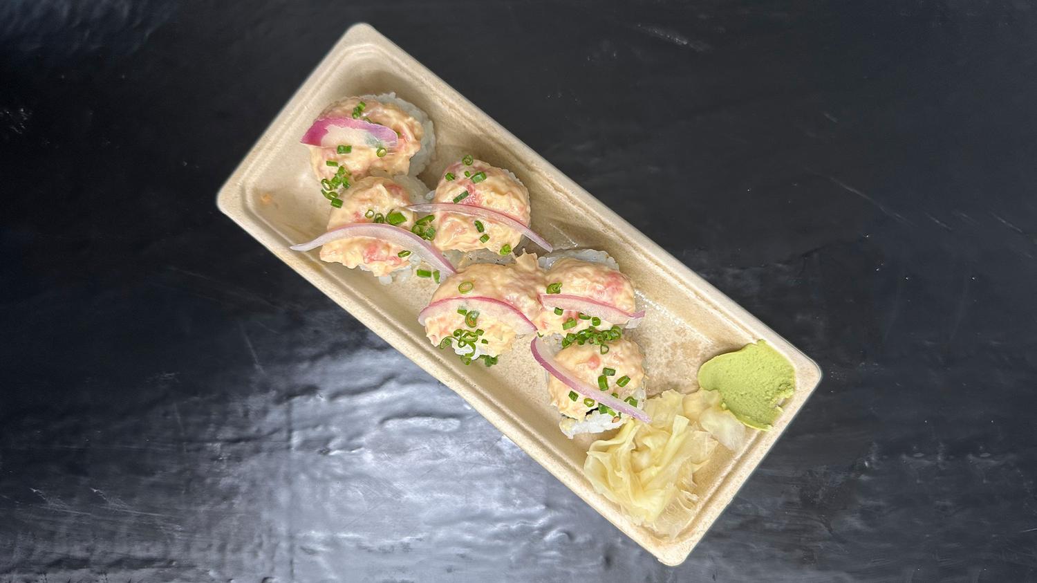 Spicy Tuna Cutroll