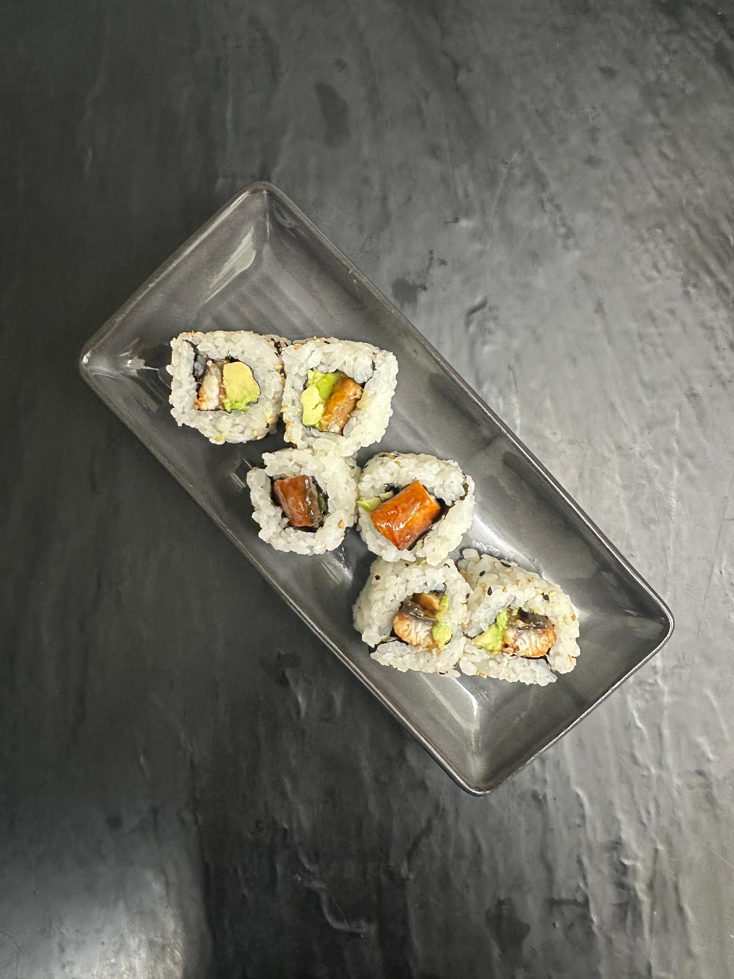 Eel Avocado Cutroll