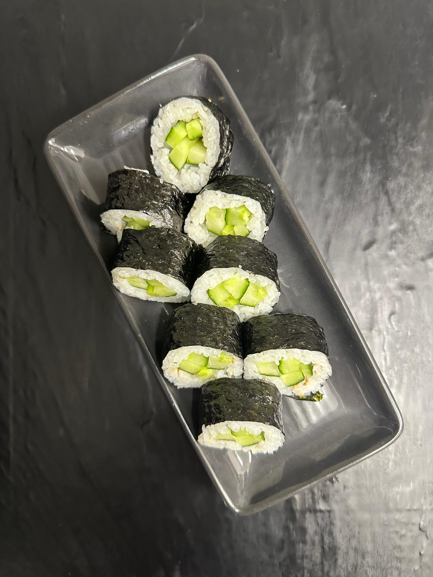 Cucumber Cutroll