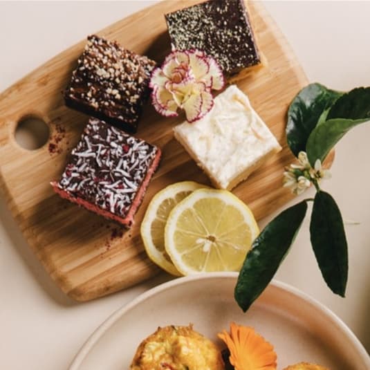 Native Fusion Sweet Slices