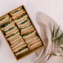 Assorted Sandwich Platter