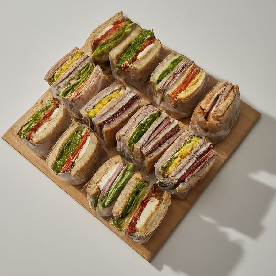 Gluten Free Sandwich Platter