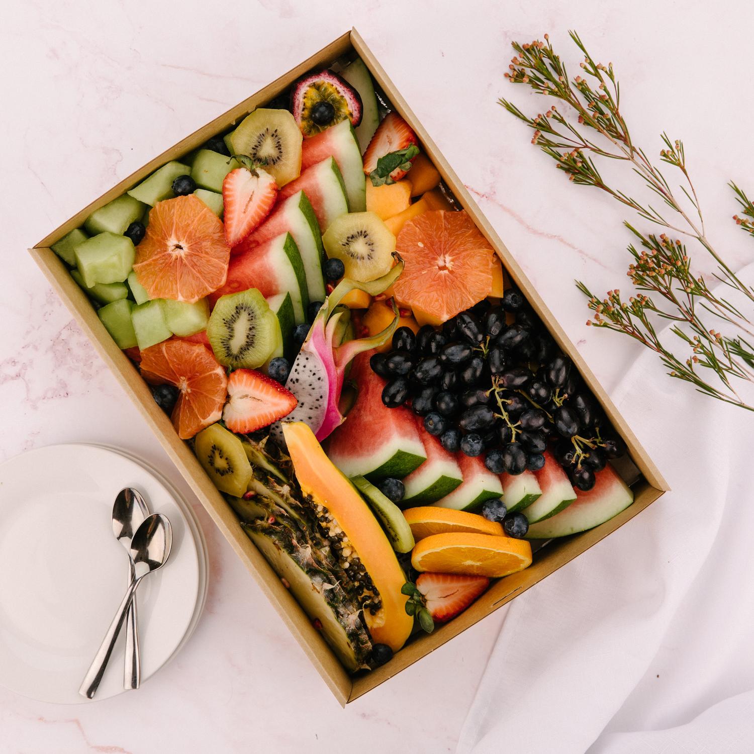 Seasonal Fruit Platter