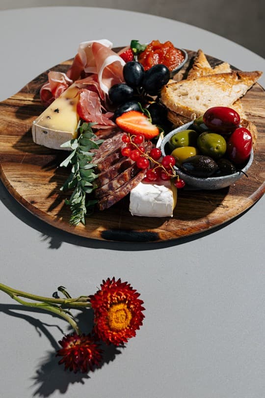 Native Grazing Box