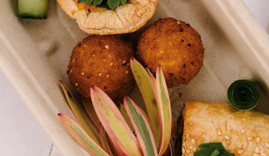 Bush Tomato & Parmesan Arancini