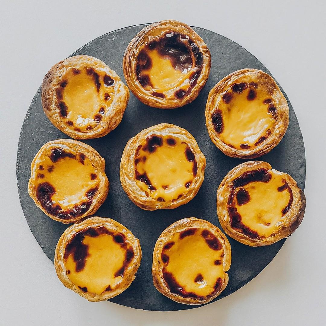 Portuguese Tarts