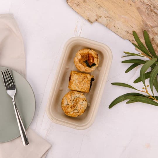 Mini Veg Pithivier