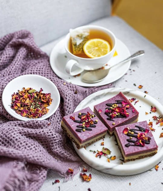 Gluten Free Sweet Slices