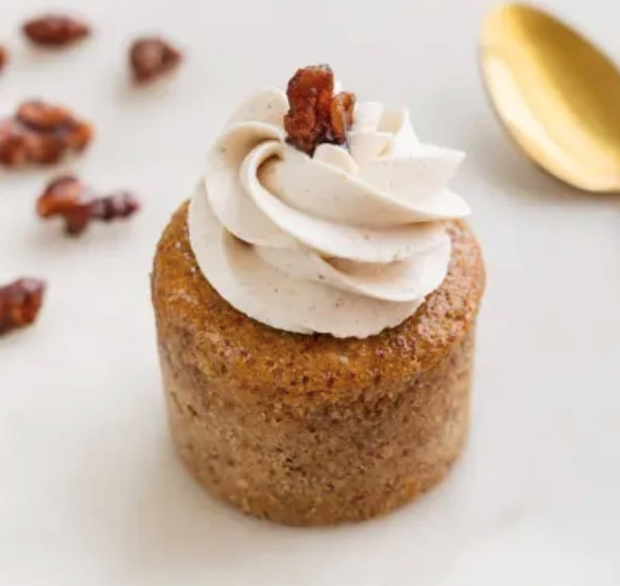 Vegan Carrot Cake