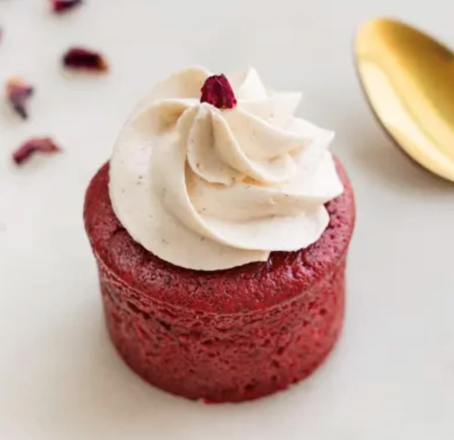 Vegan Red Velvet Cake