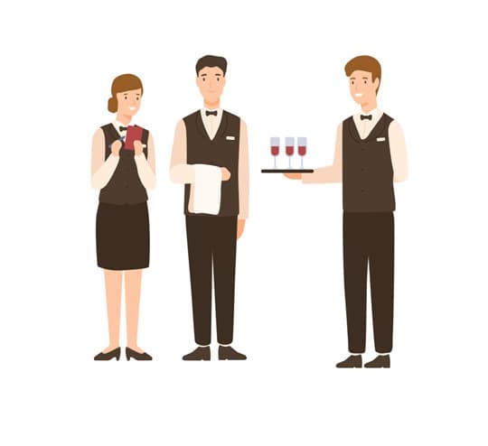 Wait Staff