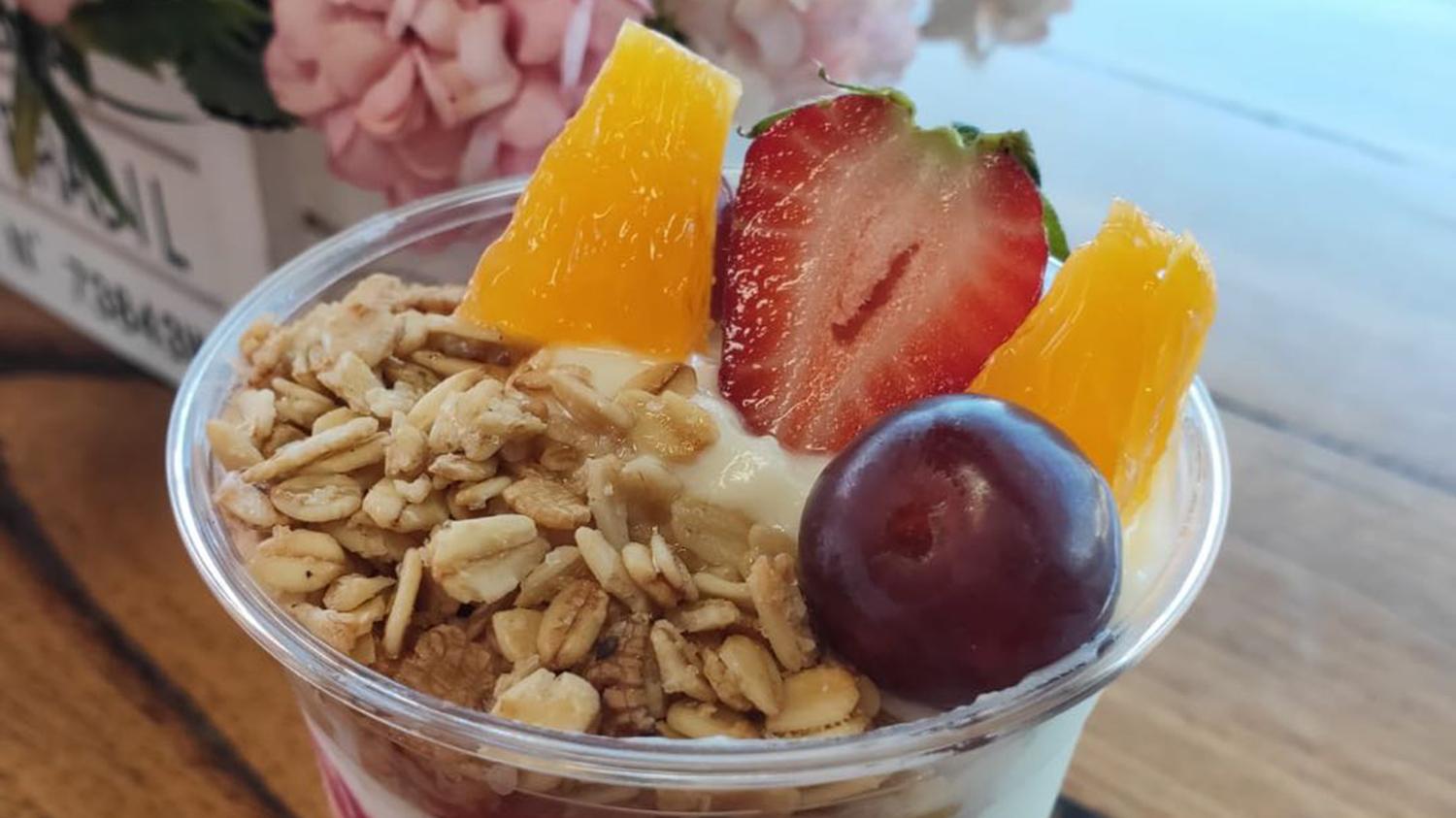 Mini Yoghurt Pots (Box of 5)