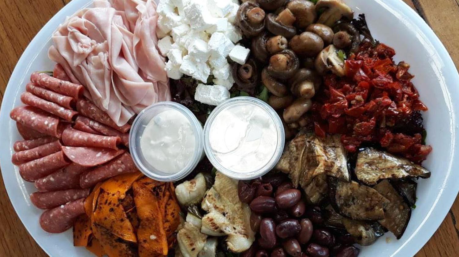 Antipasto Platter