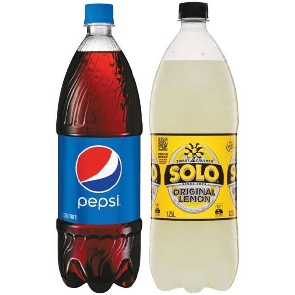 Soft Drinks (1.25L)