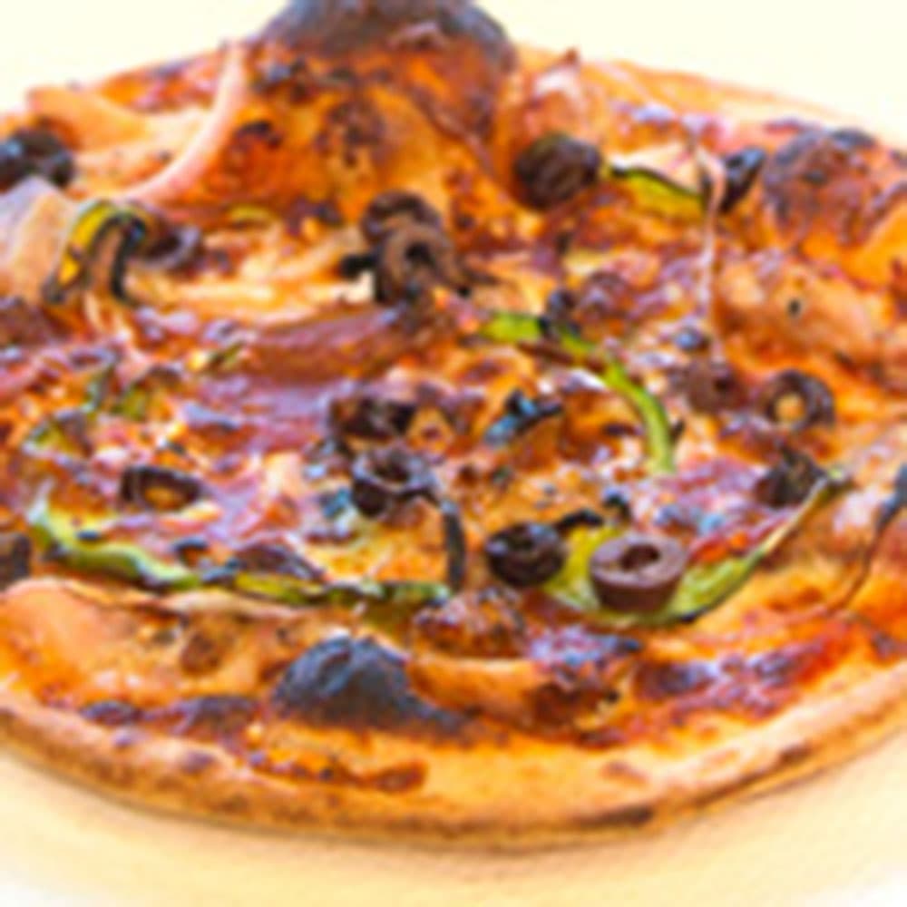 Peri Peri Chicken Gluten Free Pizza (Medium)
