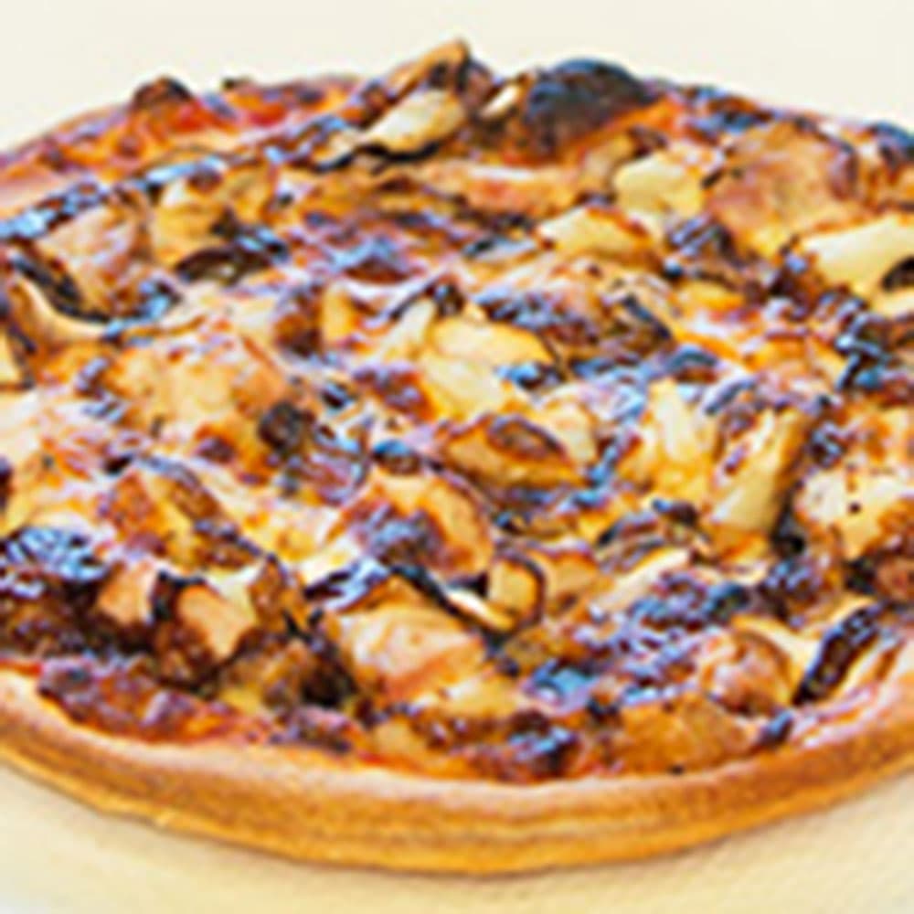 BBQ Hawaiian Chicken Gluten Free Pizza (Medium)