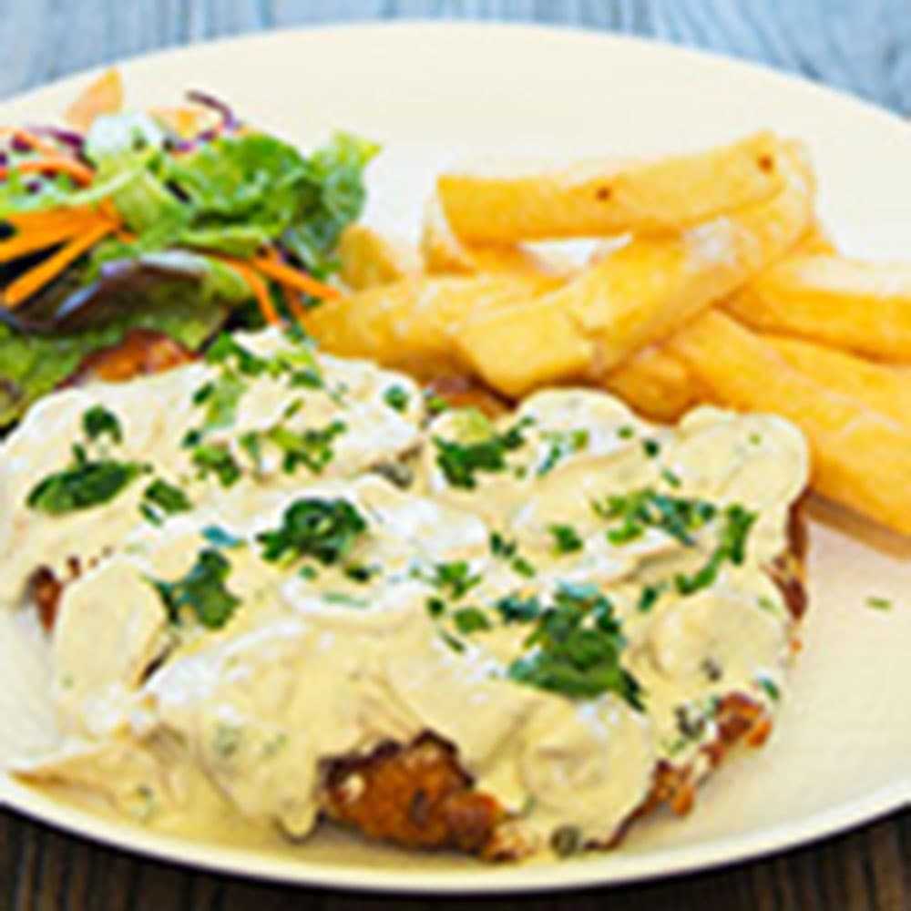 Chicken Ala Creme