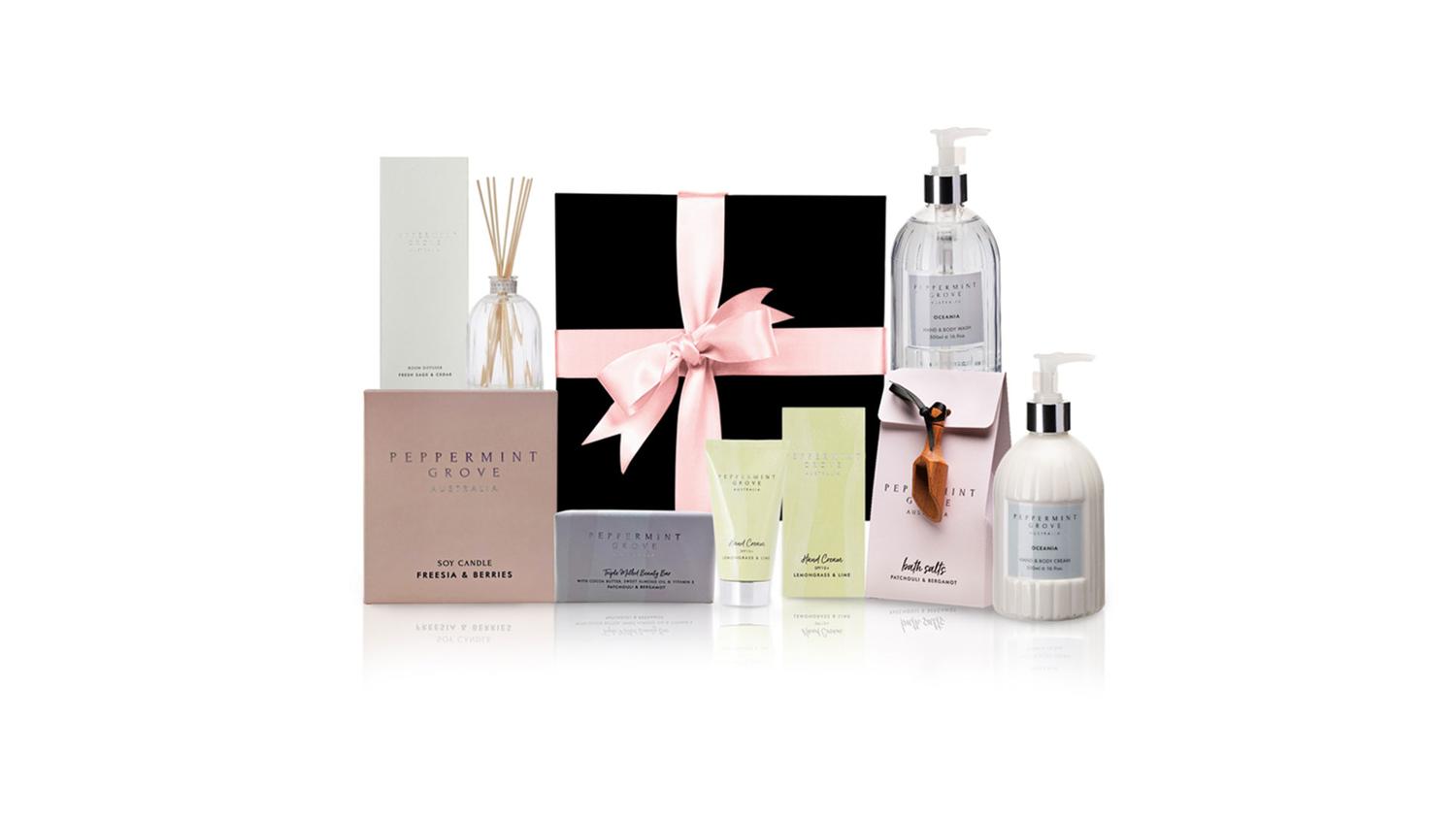 Peppermint Grove Pamper Hamper
