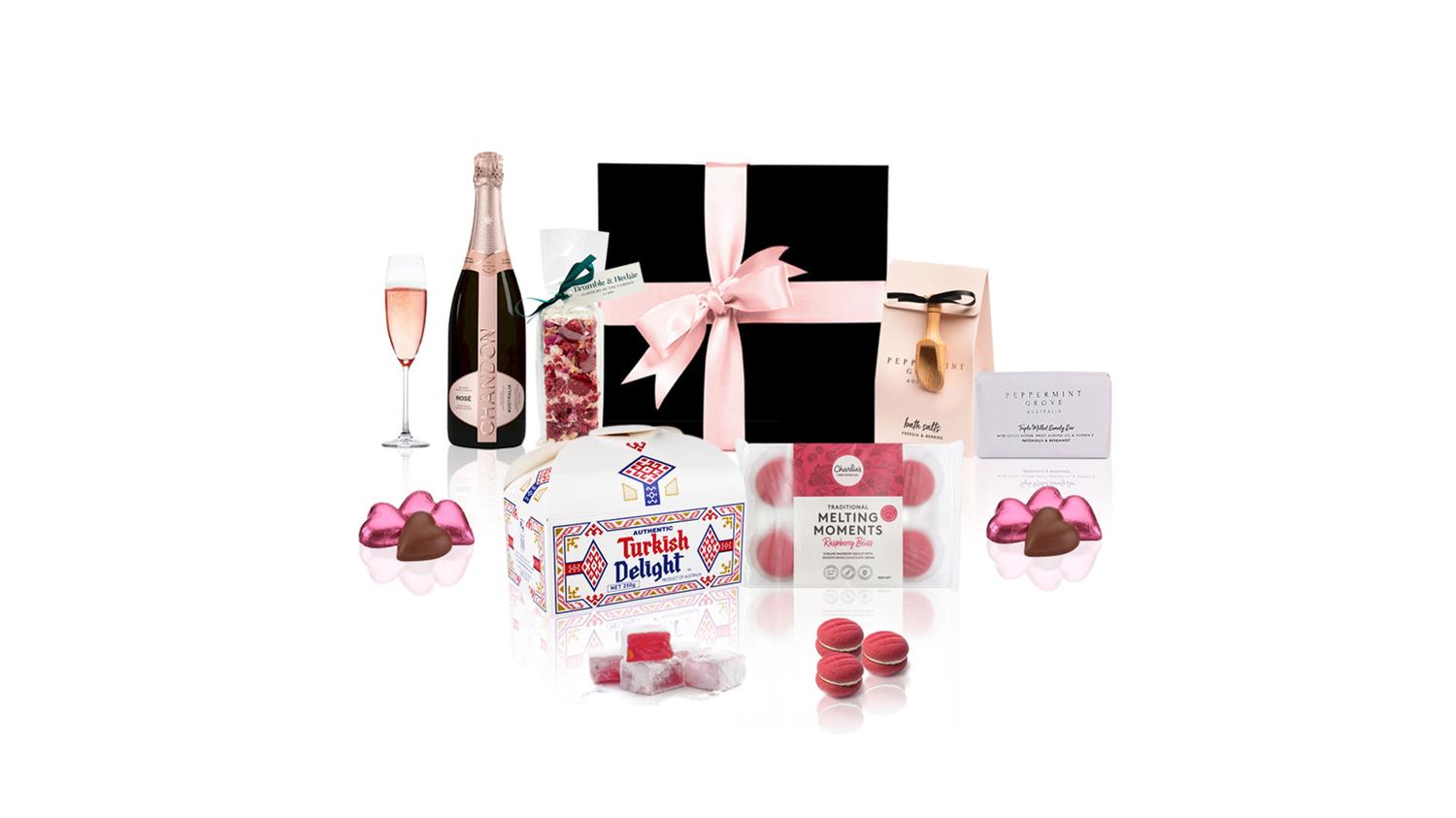 Pink Pamper Hamper