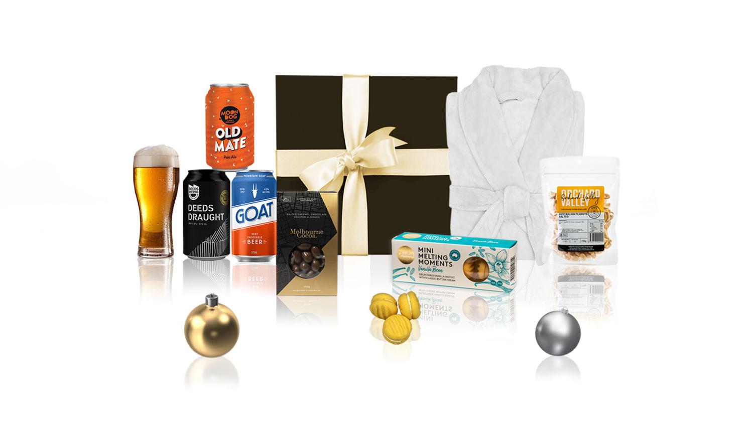 Ultimate Beer Indulgence Hamper