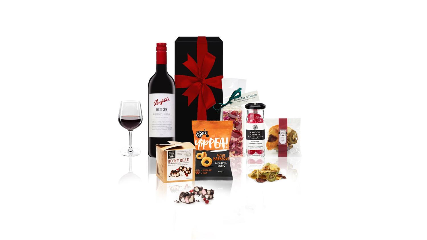Penfold & Australian Sweets Hamper