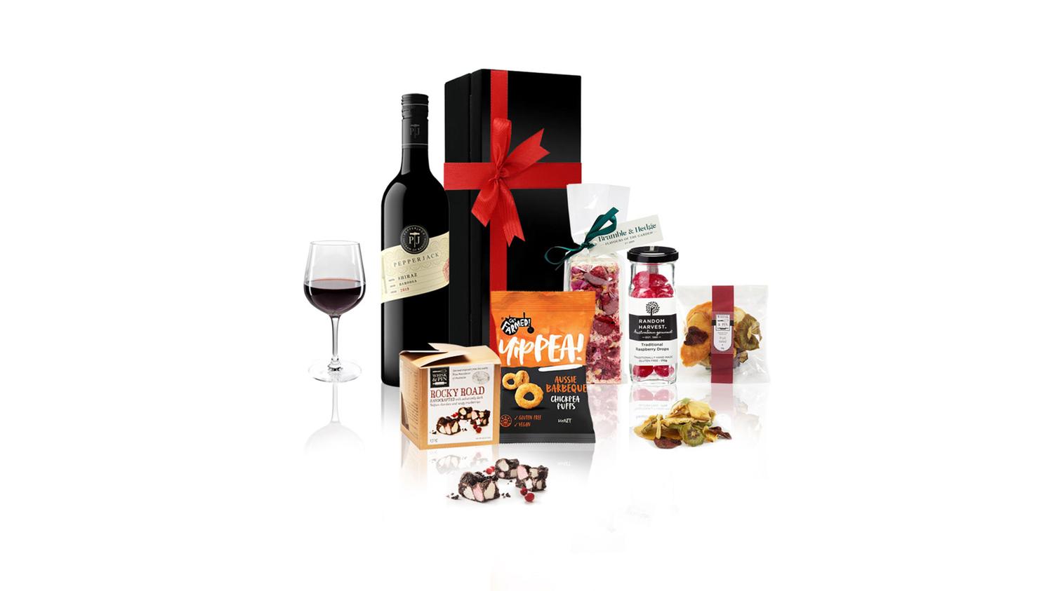 Pepperjack & Australian Sweets Hamper