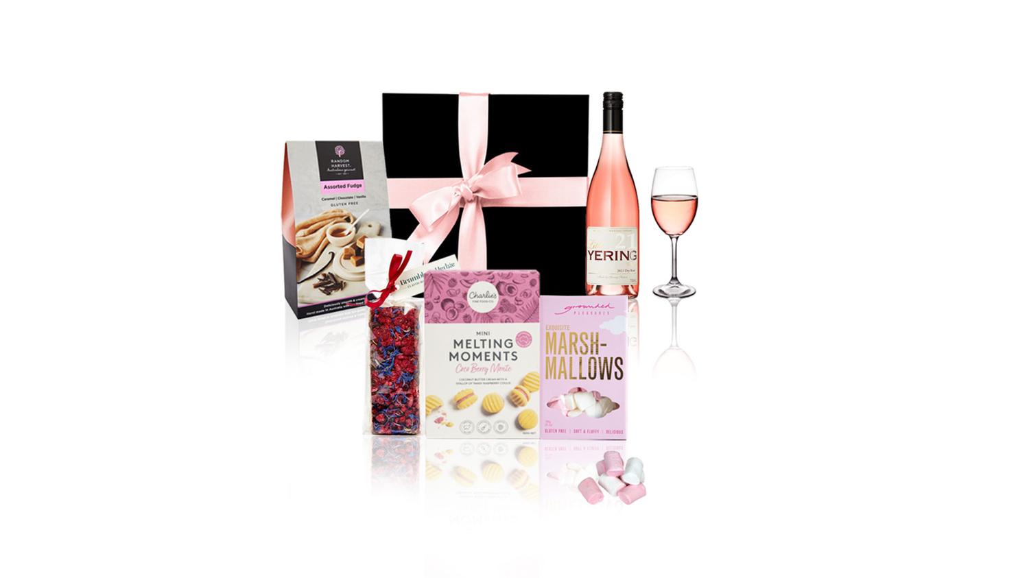 Celebrate with Rose Hamper