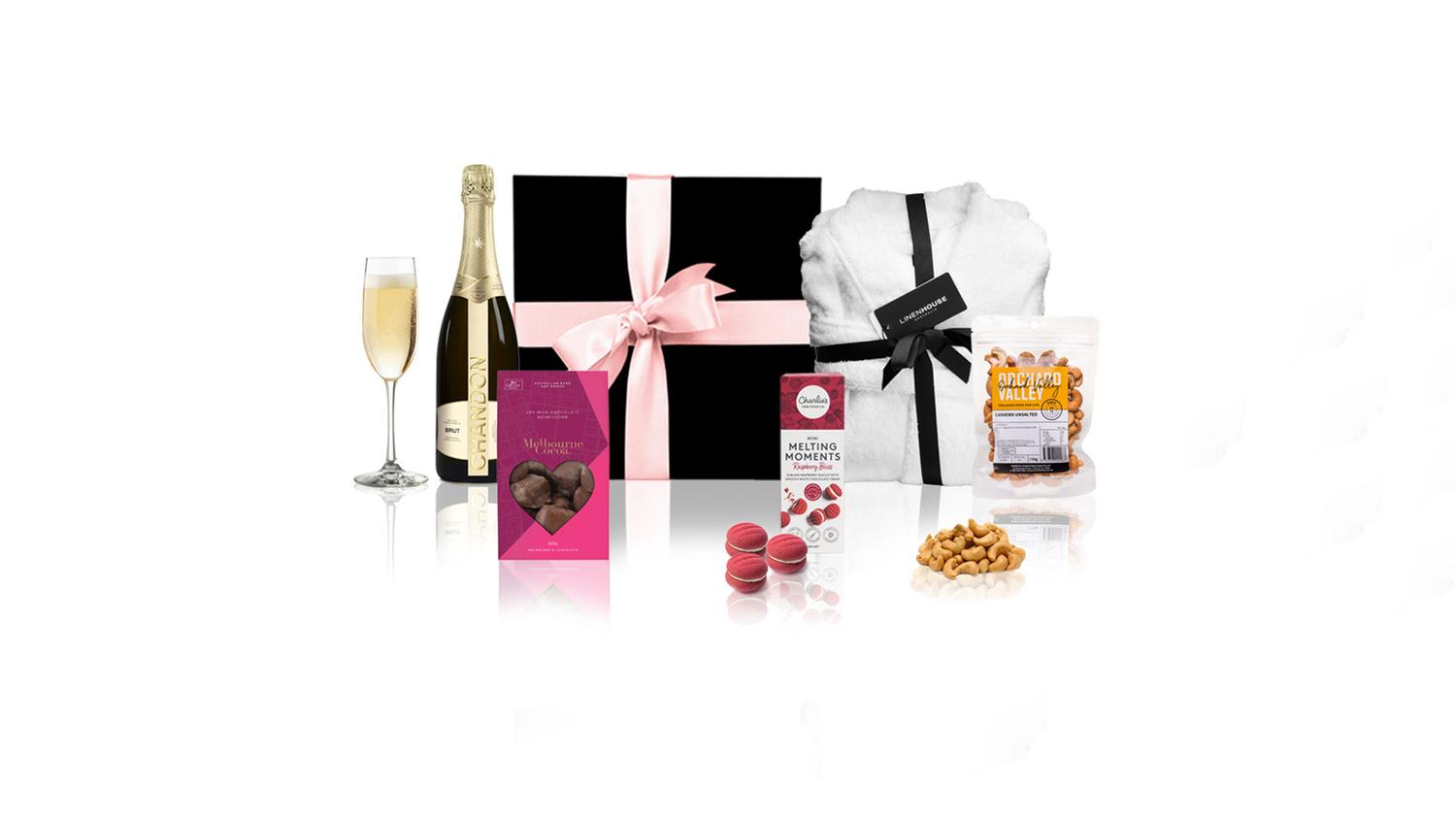 Chandon & Linenhouse Gift Hamper