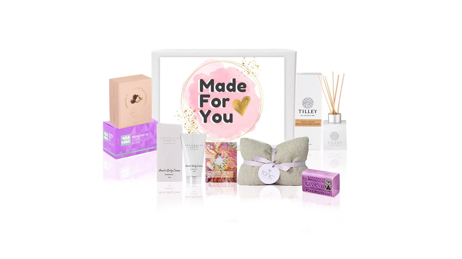 Home Retreat Gift Hamper