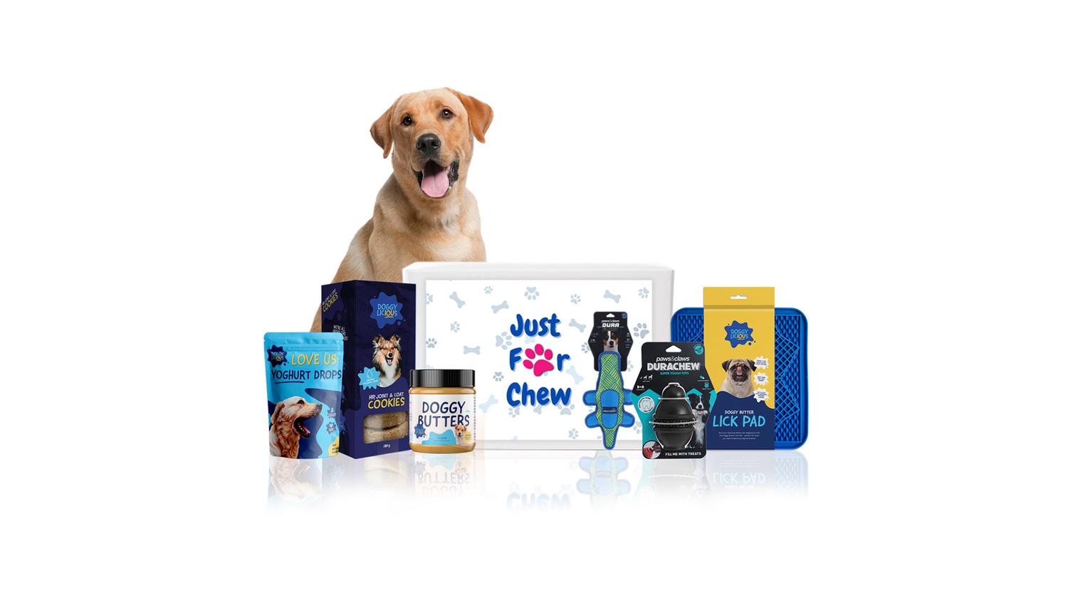 The Original Dog Gift Hamper
