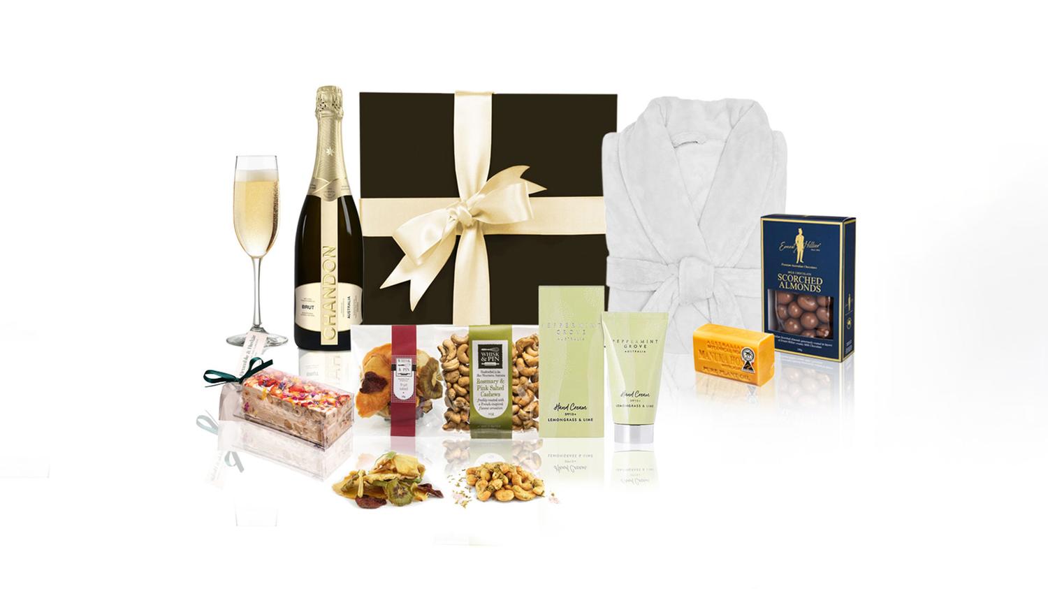 The Ultimate Pamper Hamper