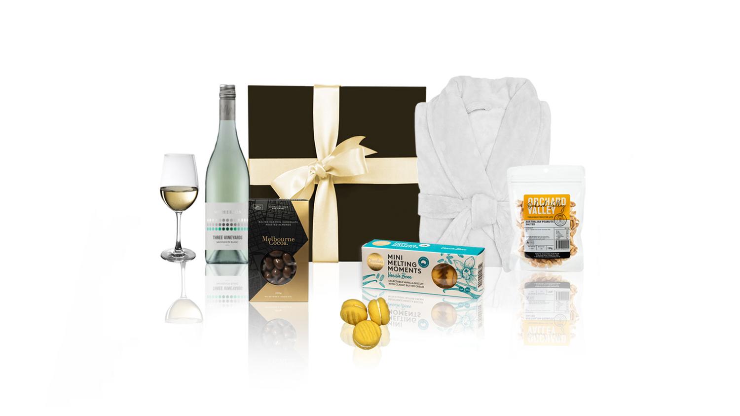 Ultimate Wine Indulgence Hamper
