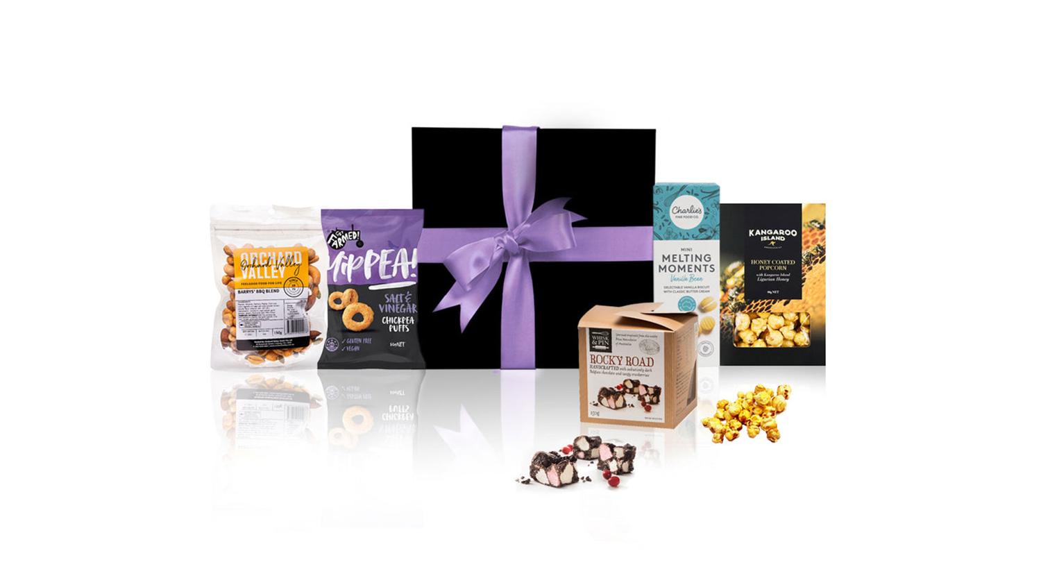 Mini Australian Gourmet Snack Hamper